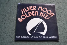 Billy Vaughn – Silver Moon Golden Hits 2 x Vinyl LP 1977 TVP Records – TVP-1016