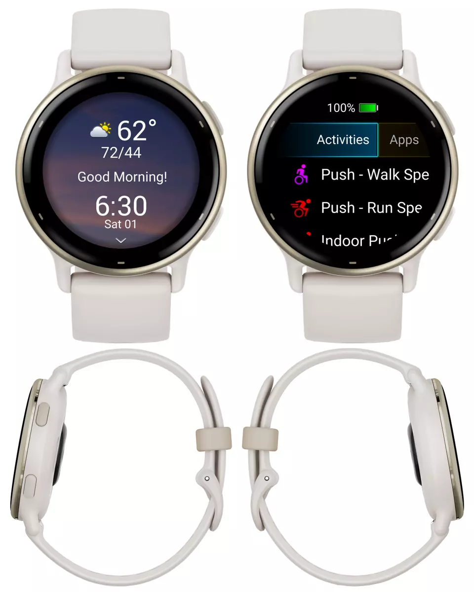 Garmin Vivoactive 5 First Run Review: New AMOLED Vivoactive tested
