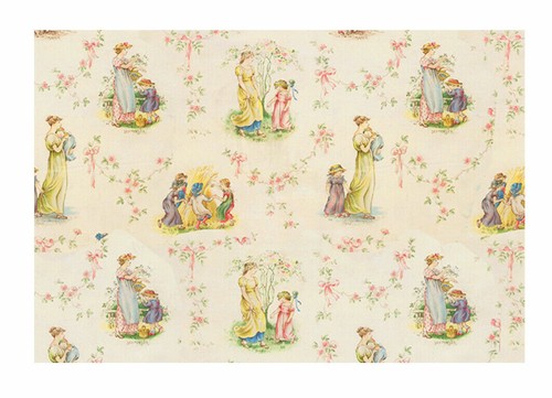 Dolls House Wallpaper: 220 Stick On Vinyl Miniatures 1/12 - EBAY's No1 Seller - Picture 183 of 461