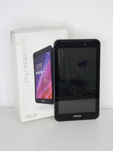 ASUS Memo Pad 7 Tablet HD7 16GB STORAGE QUADCORE K013 UNTESTED BROKEN FAULTY - Picture 2 of 24