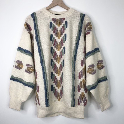 Jumpers Oversized 100% Shetland Wool 