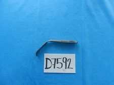 D7592 V. Mueller Cloward Style Orthopedic Retractor 19cm Length VM84-2198