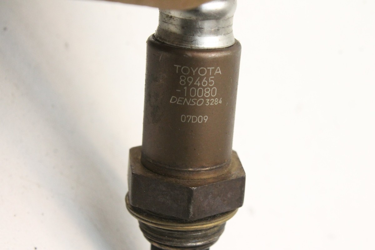 TOYOTA C-HR X1 1.8 Hybrid ZYX10 Lambda Oxygen Sensor 89465