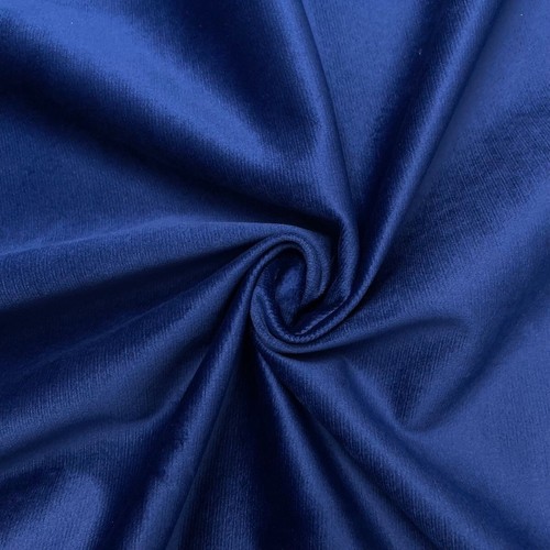 LUXURY VELVET FIRE RETARDANT PLUSH SOFT CUSHION UPHOLSTERY FABRIC 145CM WIDTH - Picture 13 of 66