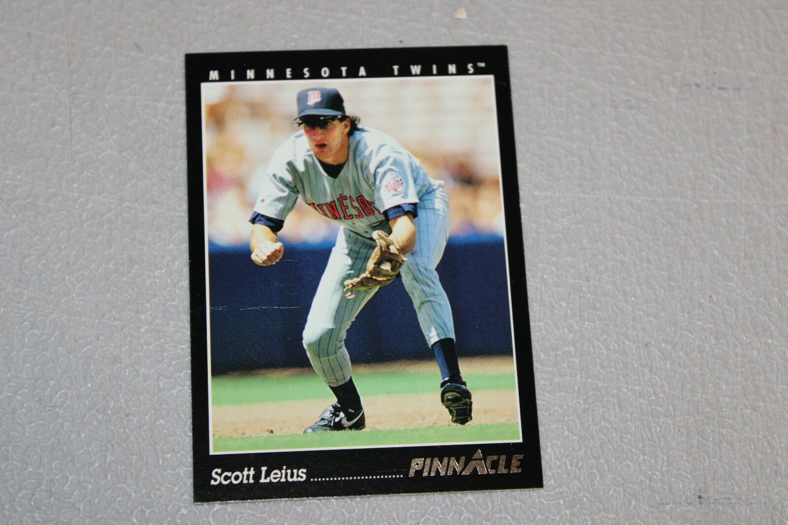 1993 Pinnacle Baseball Singles Complete Finish Fill Your List Set U-Pick #1-400*