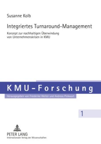 Thumbnail - Integriertes Turnaround-management Konzept Zur Nachhaltigen