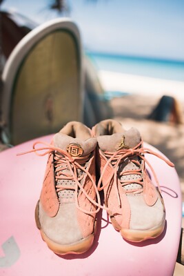 Jordan CLOT x Jordan 13 Retro Low NRG Terracotta 2018 Sz US 7