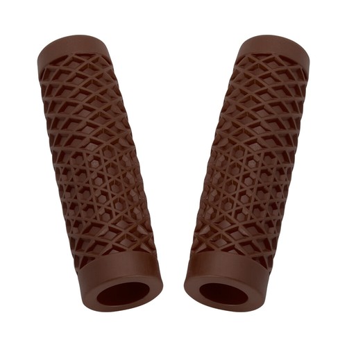 Dirt Bikes 7/8" 1" Hand Grips Handlebar For Kawasaki KDX 50 80 175 200 220R 250 - Picture 6 of 6
