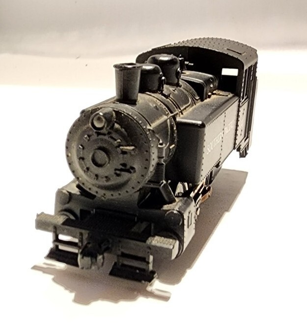 Lima HO 0-4-0 Switcher Southern Pacific #14 | eBay