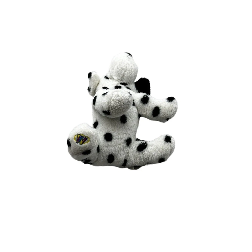 Ganz Webkinz Dalmation HM123 Plush Stuffed Animal Puppy Dog Retired No Code 12" - Image 4 of 4