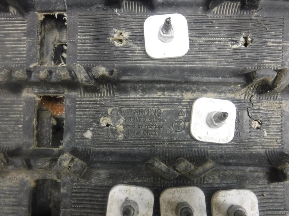 13 Arctic Cat Procross Limited F800 Sno Pro Track 99C - Image 2 of 3