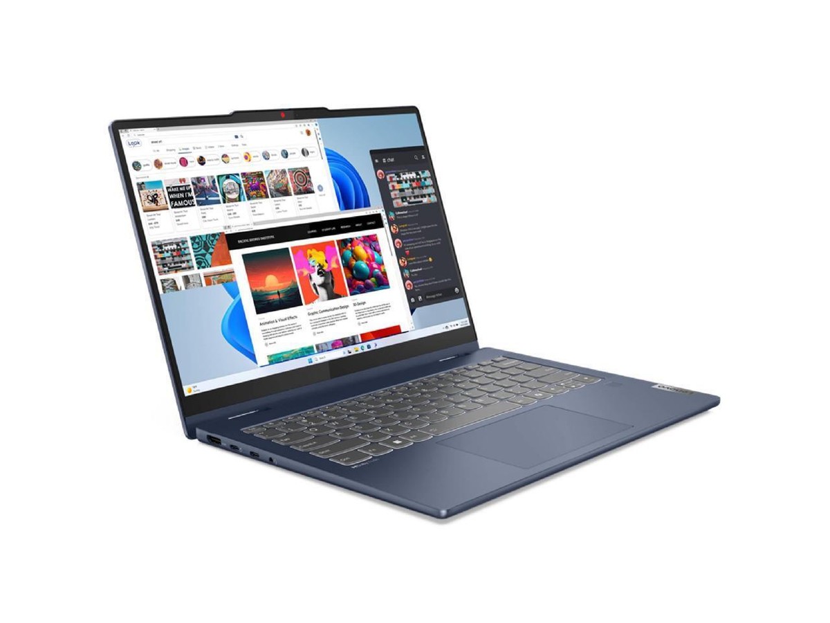 Lenovo Ideapad 5 Laptop Ryzen 7 8845HS 16GB 1TB SSD 14 Lenovo Ideapad 5 Laptop Ryzen 7 8845HS 16GB 1TB SSD 14