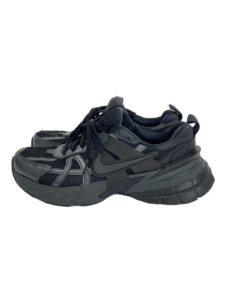 NIKE V2K RUN / ナイキ 24cm NIKE V2K RUN Low Top Sneakers, 24cm, Black PVC | eBay