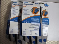 KLEENGUARD/G50/MECHANICS/CONTRACTOR - GLOVES - Med - SIZE 8/ 97641 x 3 pairs NEW