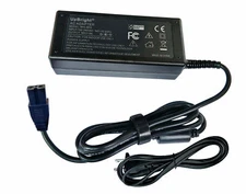 2-Prong AC Adapter For Seavon MD819 SN150 SN180 Electric Mini Dehumidifier Power