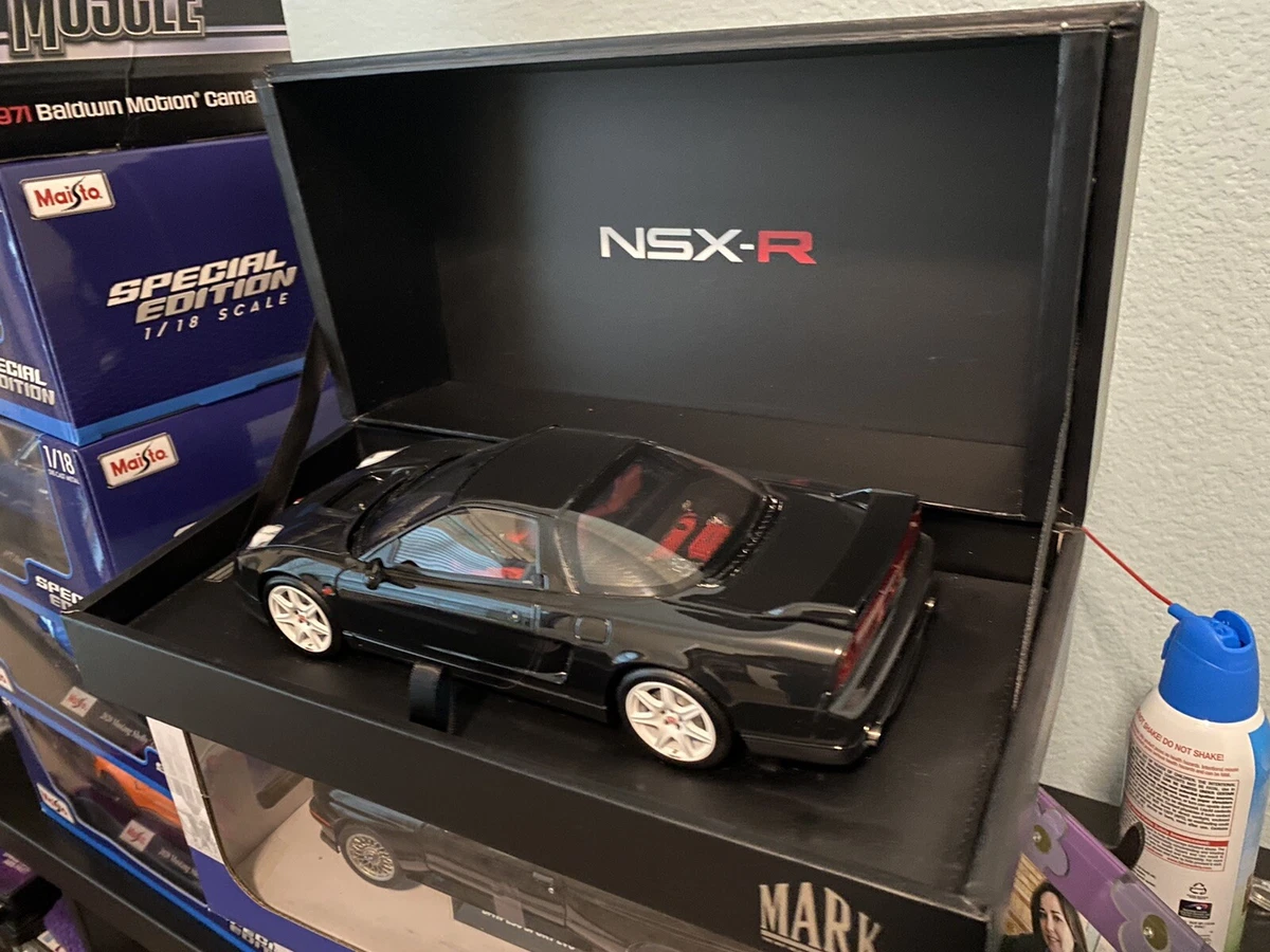 人気沸騰】 ミニッツ ホンダ NSX-R 2002(NA2) ミニカー