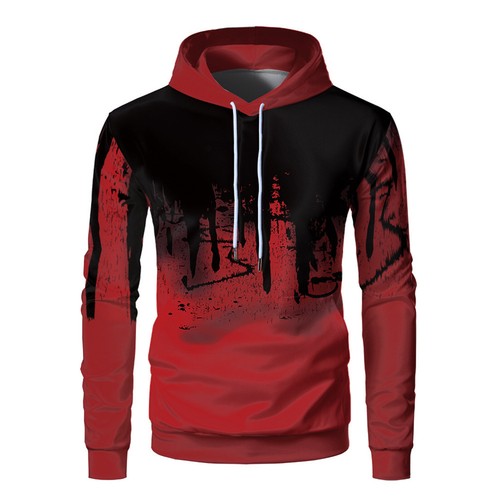 Hombres Protección Solar UV Camiseta Sudaderas con Capucha Pesca Sudadera Cuello Alto Máscara - Imagen 9 de 14