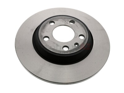 FREMAX PAINTED Rear Disc Brake Rotor 8K0615601M Audi B5 A4 Quattro Q5 A6 B6 A5