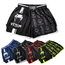 MMA Fight Shorts Boxing Quick Drying Short Muay Thai Training Sports Shorts