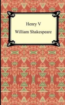 Henry V (Henry the Fifth) - Paperback By Shakespeare, William - VERY GOOD