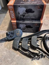 SportDog Brand SportHunter 825X Field Training Remote 1/2 Mile Range Used