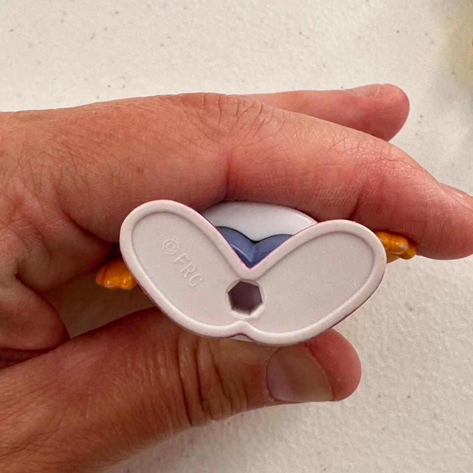 Conjunto de 3 estatuillas familiares Daniel Tigers Neighborhood mamá papá figura b Foto 4 de 4