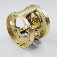 Shimano Calcutta 251 Reel Parts - BNT1807 Forged One-Piece Frame