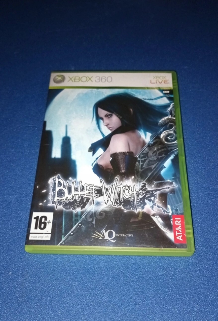 Bullet witch xbox 360