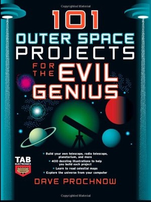 101 Weltraumprojekte für das böse Genie Perfekt Dave Prochno