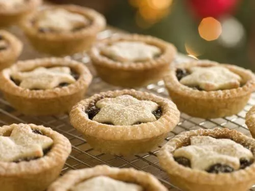 Mince pie tray cheap