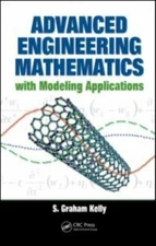 Advanced Engineering Mathematics With Modeling Applications, Hardcover by Kel...