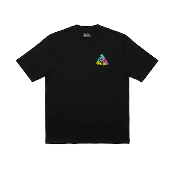Palace Pwlwce T-Shirt Black