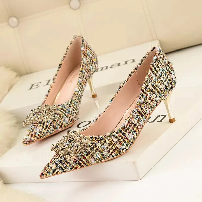 Escarpins colorés new arrivals