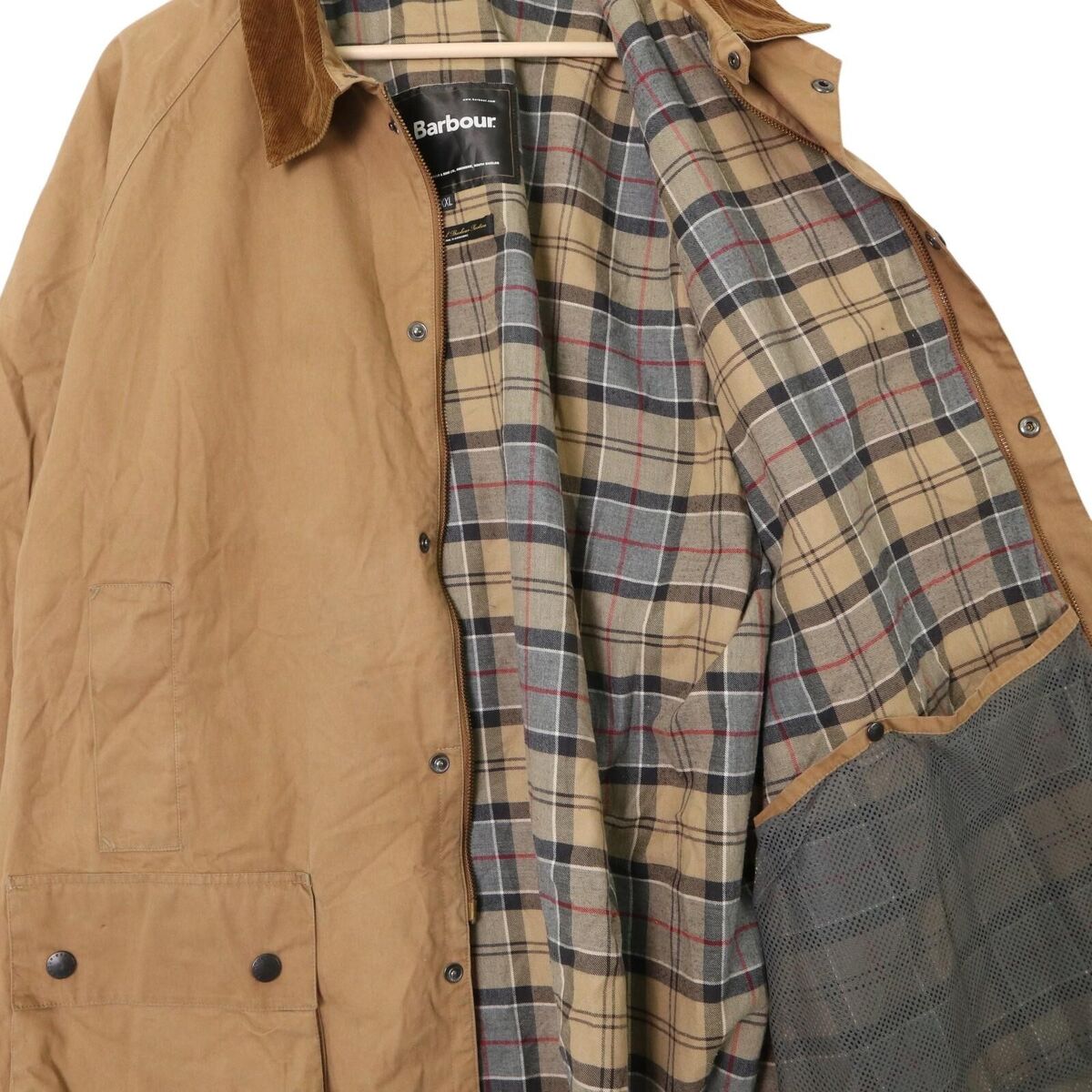 Barbour BEAUFORT Lightweight Beaufort Jacket Blouson Coat Barbour BEAUFORT Lightweight Beaufort Jacket Blouson Coat