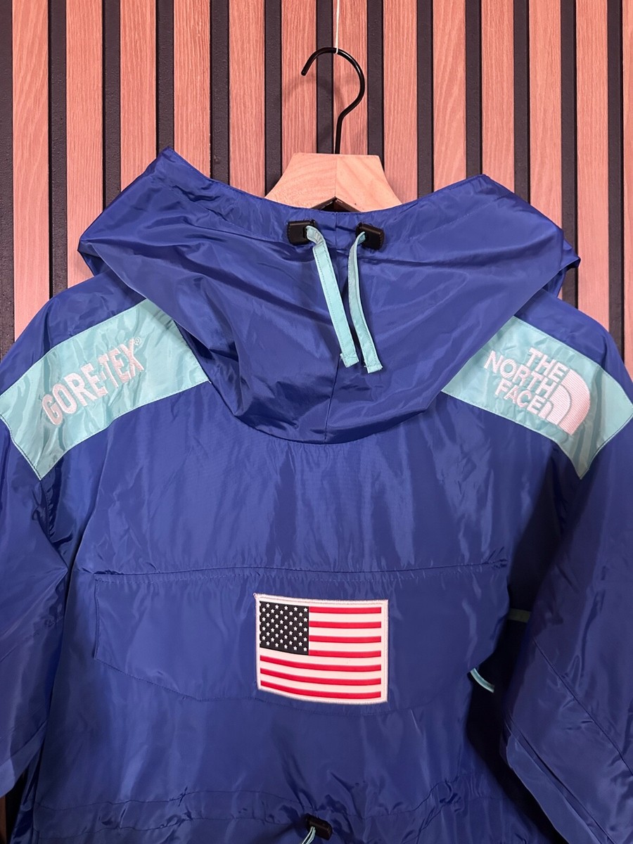 New North Face x Supreme Jacket Large Mens NASA Gore-Tex