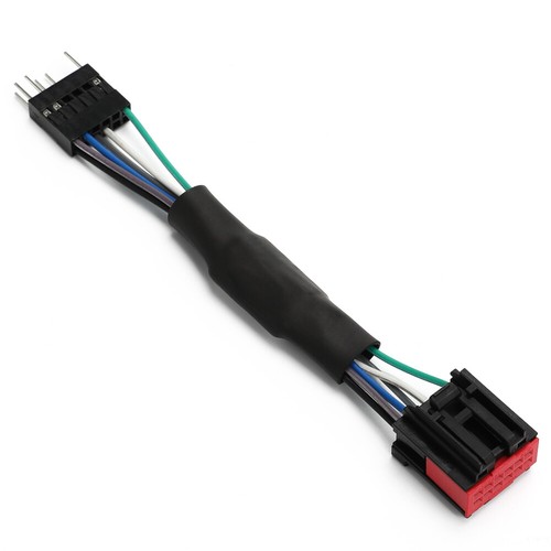 For Ford 2015 Kuga Auto Stop Start Engine System Plug Eliminator Cable Tool Set - Picture 8 of 12
