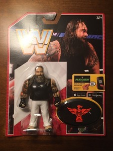 wwe mattel retro series 6