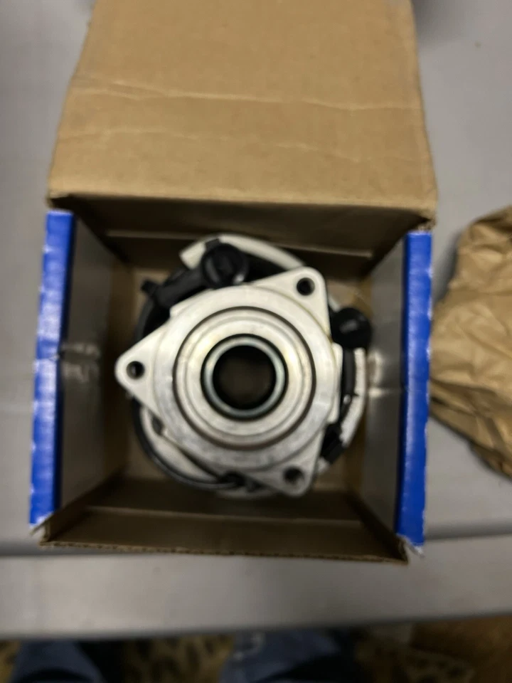 Колесный подшипник Napa Br930252 Skf ford explorer 1991-2002 - Изображение 2 из 3