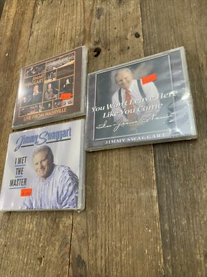 You won't Leave Here Like You Came, Met th Master, Live Nashville Jimmy Swaggart