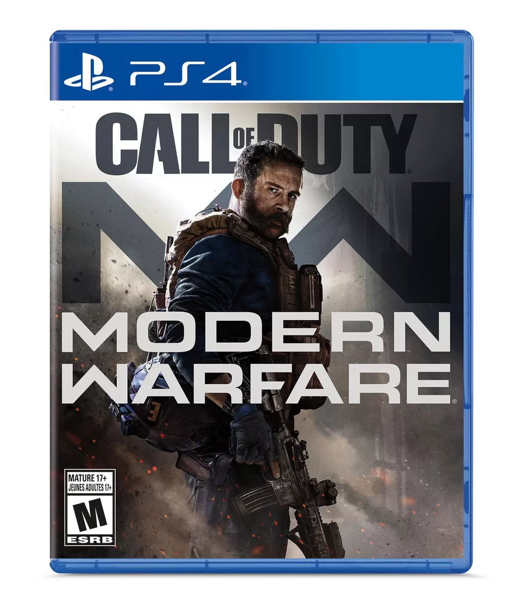 Call of Duty Modern Warfare (2019) (PS4) New | eBay