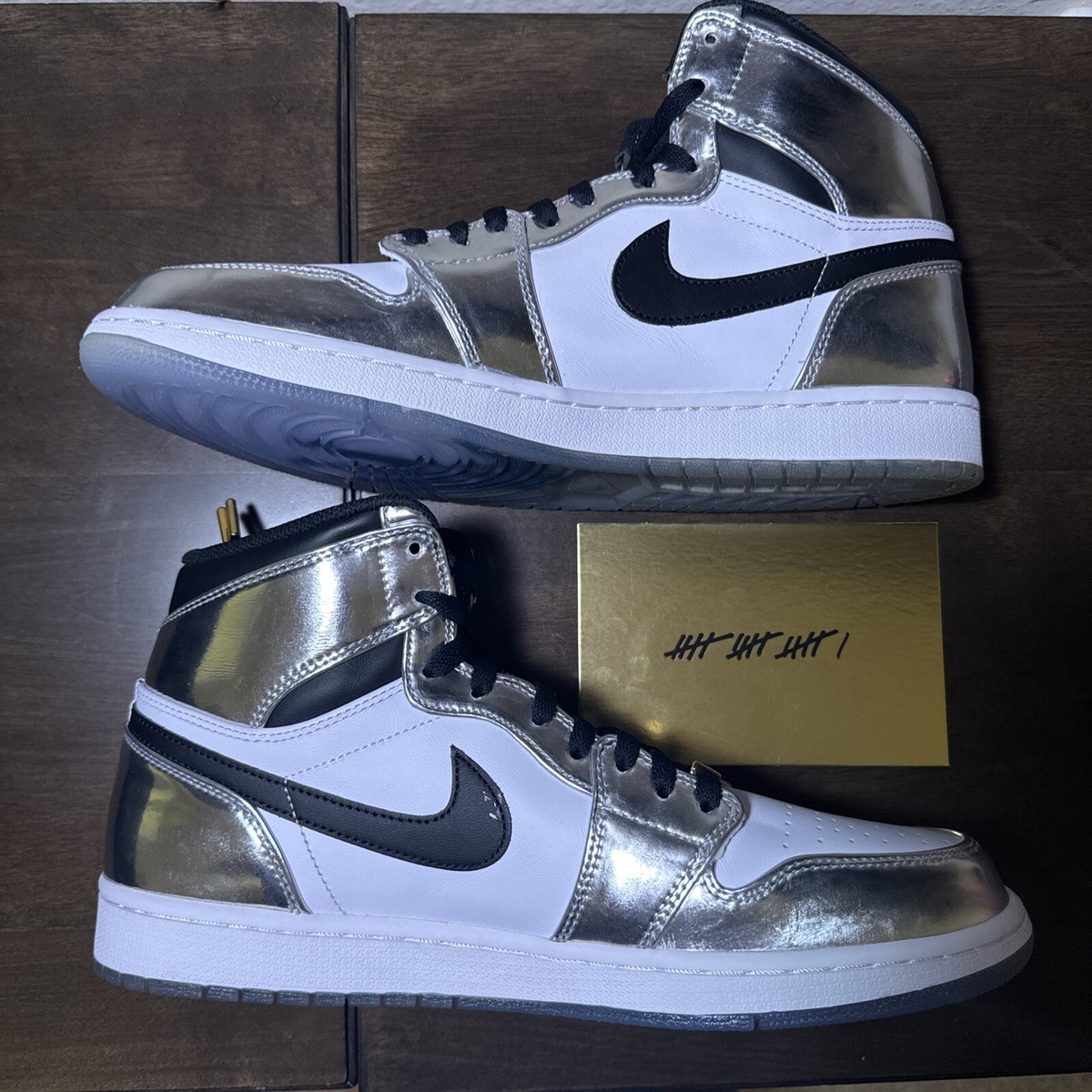 Size 13 - Air Jordan 1 Retro High Pass the Torch Size 13 - Air Jordan 1 Retro High Pass the Torch