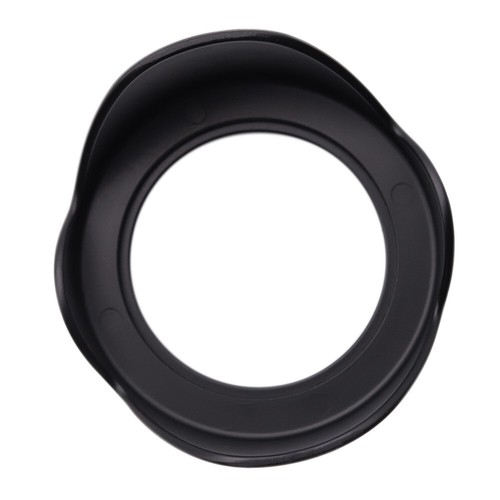 3X 49/55/58/67/72/77/82mm Collapsible Rubber Lens Hood +Petal Lens Hood+Lens Cap - Picture 5 of 13