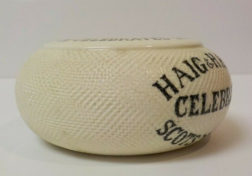 Haig & Haig's Celebrated Scots Whiskey English Match Holder / Striker, 1906-1912 - Picture 7 of 10