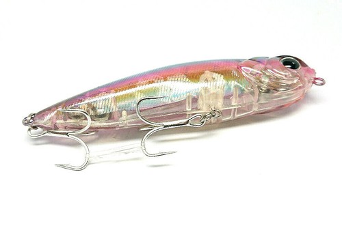 Bass Lure Z Path surface walking wobbler 100mm 19g Long cast topwater HH - Picture 9 of 11