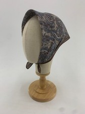 Vintage Hanae Mori Paisley Handkerchief Bandana Pocket Square Wrap Neckerchief