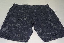 195 NWT Vince Slim Fit Griffith Flat Front Cotton Casual Shorts Size 30X9