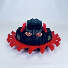 Vintage 1983 Masters of The Universe Roton Vehicle MOTU He-Man Villain Vehicle