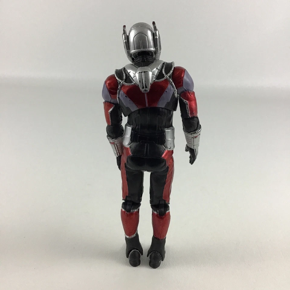 Экшн-фигурка Marvel Legends Civil War Ant-Man Poseable 6,5 дюйма Avengers 2016 - Изображение 3 из 4