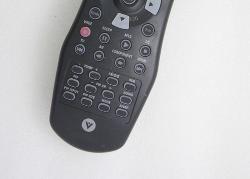 Mando a distancia para TV VIZIO VXW20LHDTV10A VP42HDTV GV47LFHDTV10A P42HDTV10A - Imagen 3 de 4