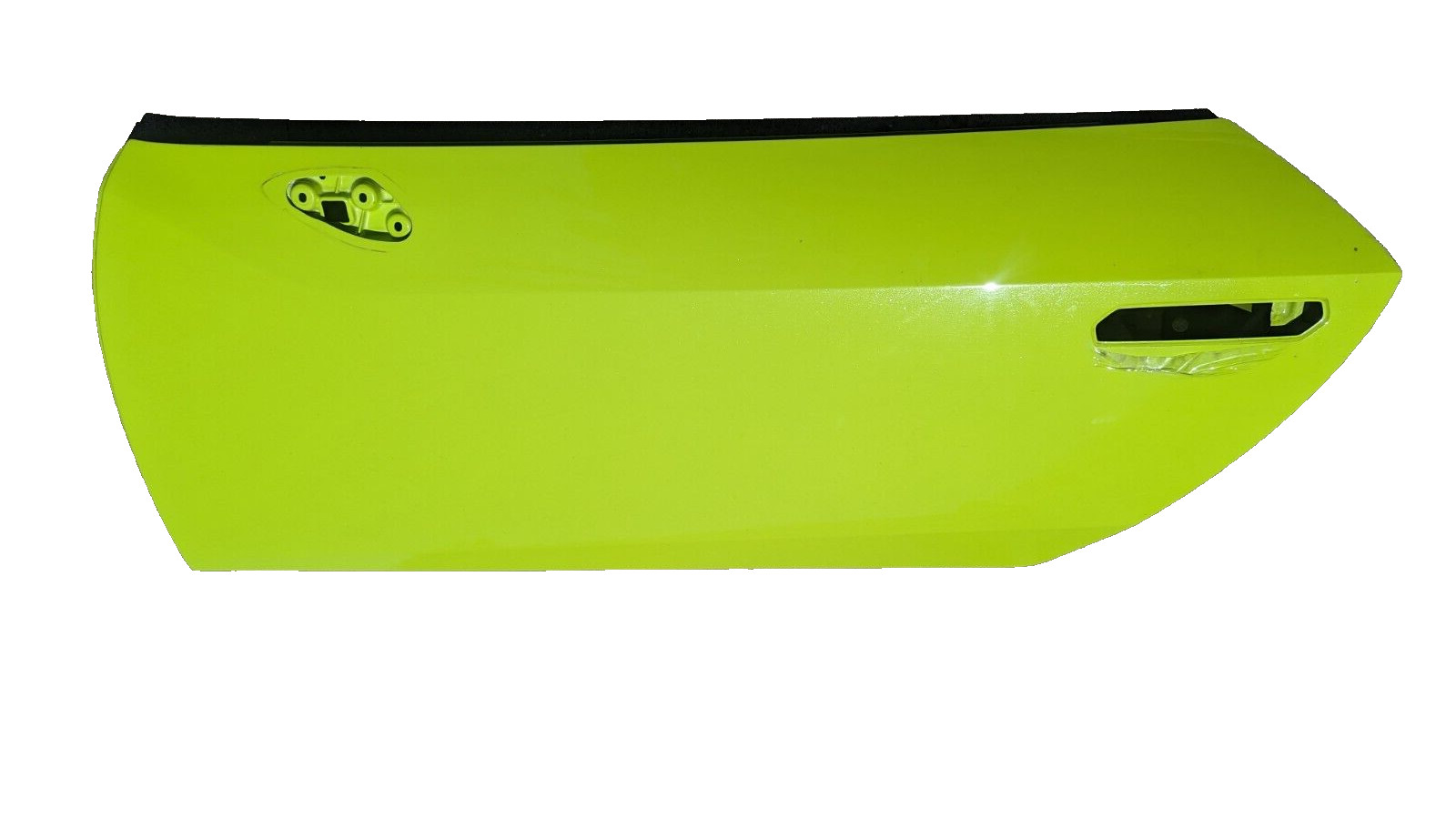Left Driver Door Shell 4T7831051B Lamborghini Huracan Spyder 2016-22 NON-DENTED